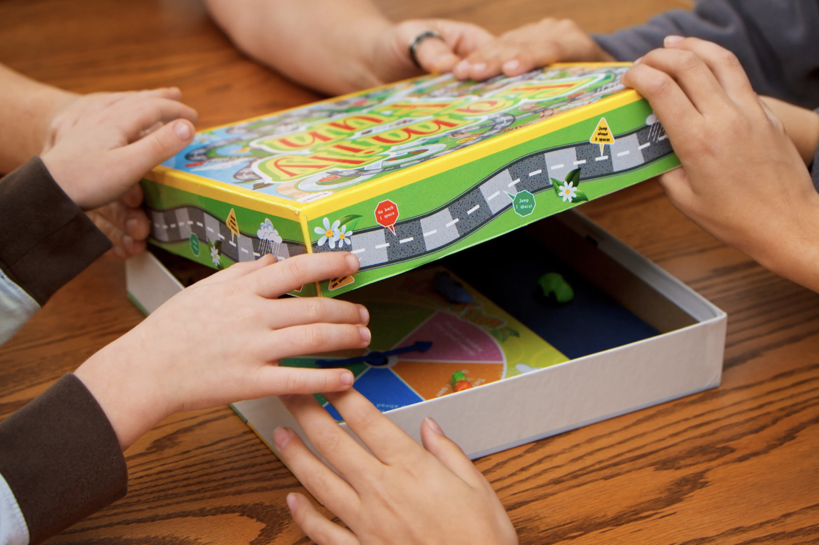 Jeux collaboratifs ou d'imitation